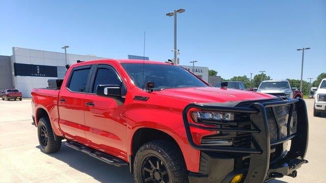 Preowned 2020 Chevrolet Silverado 1500 LT Trail Boss for Sale