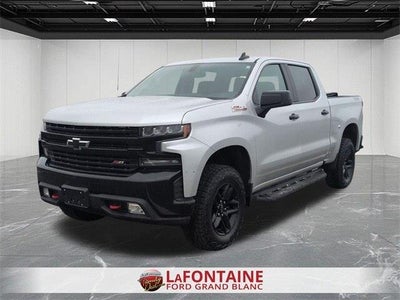 2020 Chevrolet Silverado 1500 4X4 LT Trail Boss 4DR Crew Cab 5.8 FT. SB