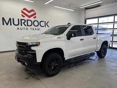 2020 Chevrolet Silverado 1500 4X4 LT Trail Boss 4DR Crew Cab 5.8 FT. SB