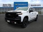 2021 Silverado 1500 Thumbnail 3