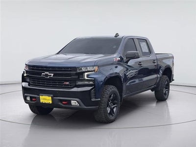 2021 Chevrolet Silverado 1500 4X4 LT Trail Boss 4DR Crew Cab 5.8 FT. SB