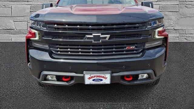 2022 Chevrolet Silverado 1500 Limited LT Trail Boss