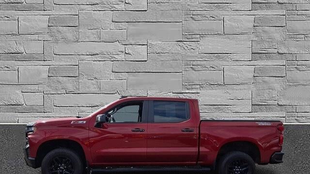 2022 Chevrolet Silverado 1500 Limited LT Trail Boss