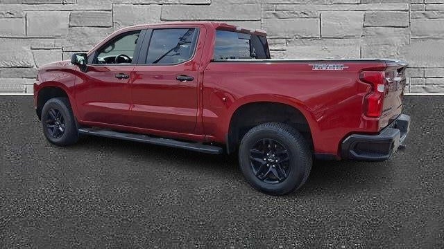2022 Chevrolet Silverado 1500 Limited LT Trail Boss