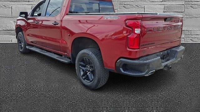 2022 Chevrolet Silverado 1500 Limited LT Trail Boss