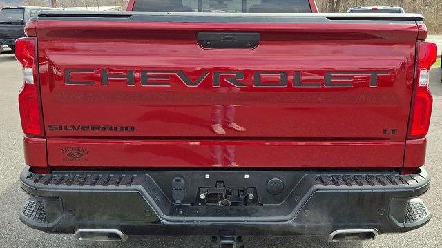 2022 Chevrolet Silverado 1500 Limited LT Trail Boss