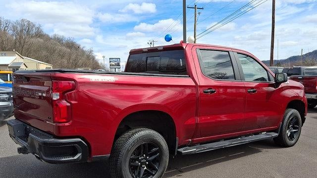 2022 Chevrolet Silverado 1500 Limited LT Trail Boss