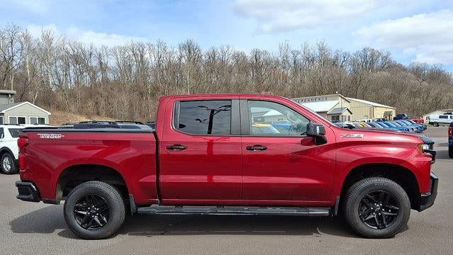 2022 Chevrolet Silverado 1500 Limited LT Trail Boss