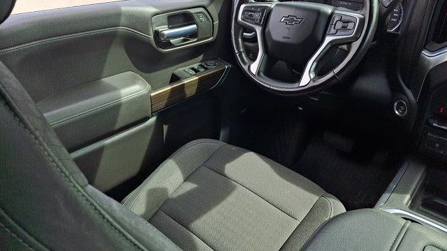 2022 Chevrolet Silverado 1500 Limited LT Trail Boss