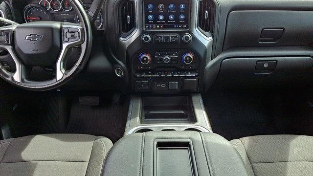 2022 Chevrolet Silverado 1500 Limited LT Trail Boss