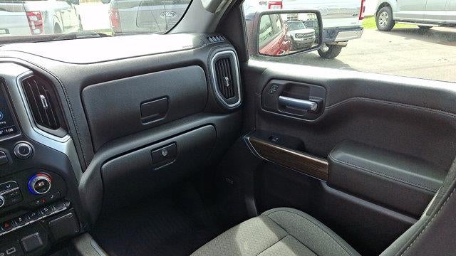 2022 Chevrolet Silverado 1500 Limited LT Trail Boss