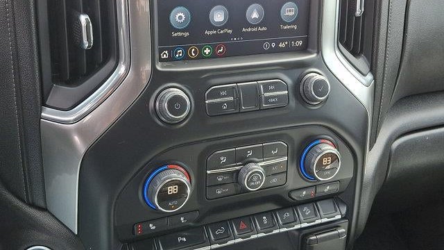 2022 Chevrolet Silverado 1500 Limited LT Trail Boss