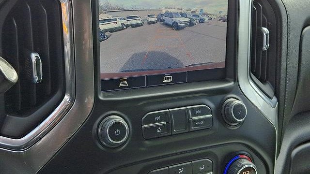2022 Chevrolet Silverado 1500 Limited LT Trail Boss
