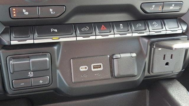 2022 Chevrolet Silverado 1500 Limited LT Trail Boss