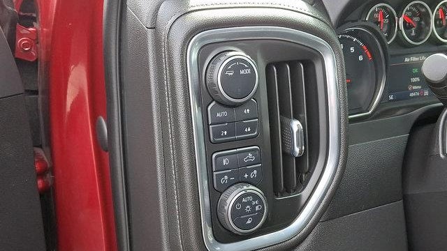 2022 Chevrolet Silverado 1500 Limited LT Trail Boss