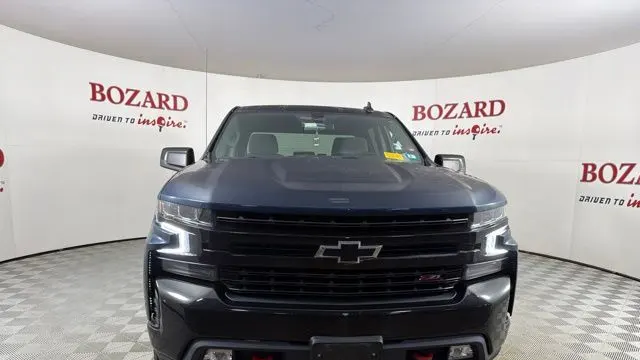 2022 Chevrolet Silverado 1500 Limited LT Trail Boss