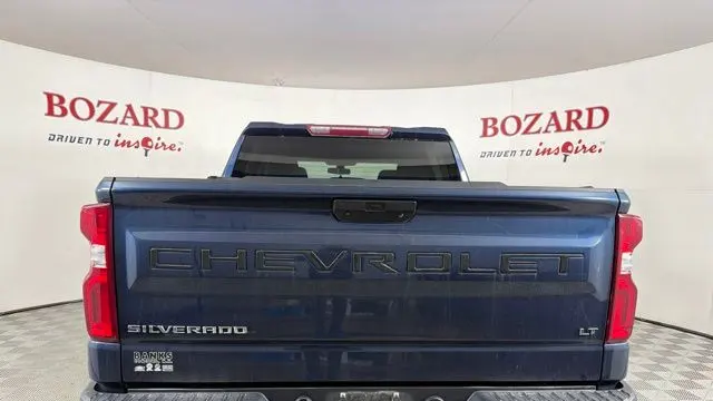 2022 Chevrolet Silverado 1500 Limited LT Trail Boss