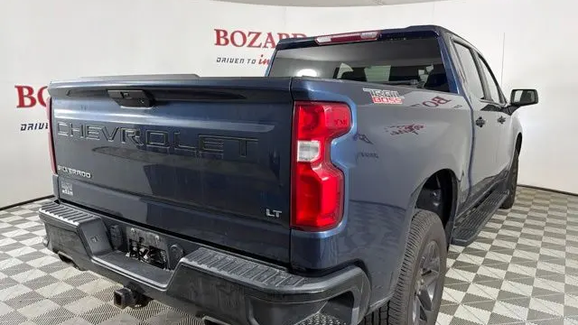 2022 Chevrolet Silverado 1500 Limited LT Trail Boss