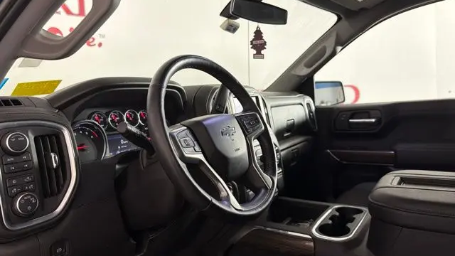 2022 Chevrolet Silverado 1500 Limited LT Trail Boss