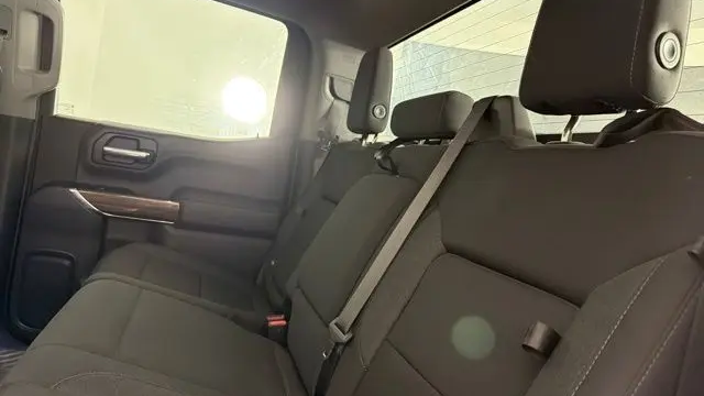 2022 Chevrolet Silverado 1500 Limited LT Trail Boss