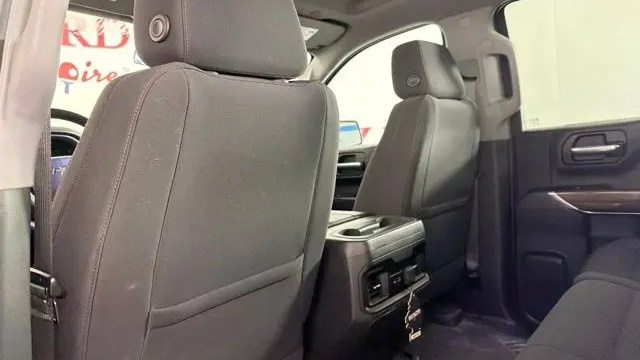2022 Chevrolet Silverado 1500 Limited LT Trail Boss