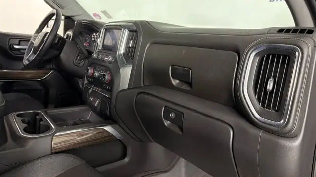 2022 Chevrolet Silverado 1500 Limited LT Trail Boss