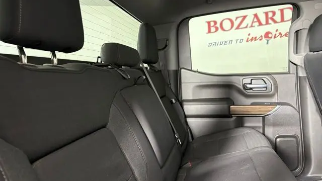 2022 Chevrolet Silverado 1500 Limited LT Trail Boss