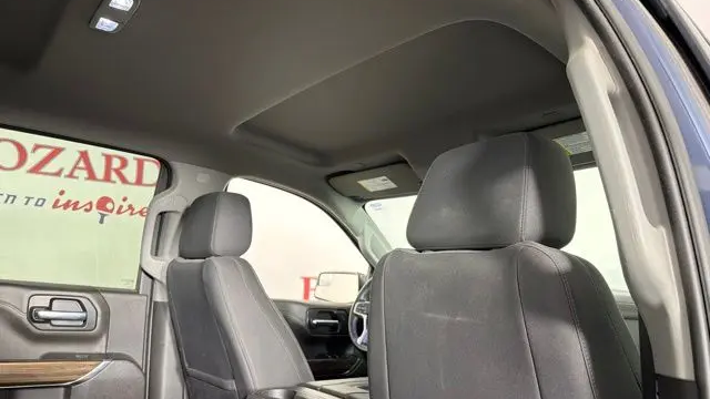 2022 Chevrolet Silverado 1500 Limited LT Trail Boss