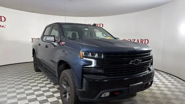 Preowned 2022 Chevrolet Silverado 1500 Limited LT Trail Boss for Sale