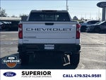 2021 Silverado 1500 Thumbnail 4