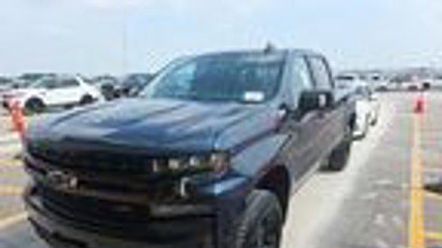 Preowned 2021 Chevrolet Silverado 1500 LT Trail Boss for Sale