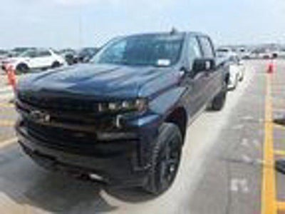 2021 Chevrolet Silverado 1500 4X4 LT Trail Boss 4DR Crew Cab 5.8 FT. SB