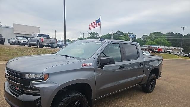 Preowned 2021 Chevrolet Silverado 1500 LT Trail Boss for Sale
