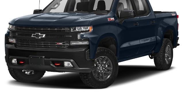 Preowned 2021 Chevrolet Silverado 1500 LT Trail Boss for Sale