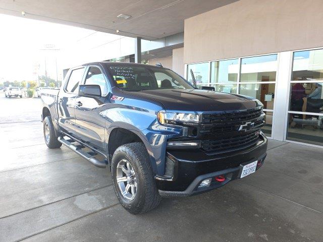2019 Chevrolet Silverado - $35,800