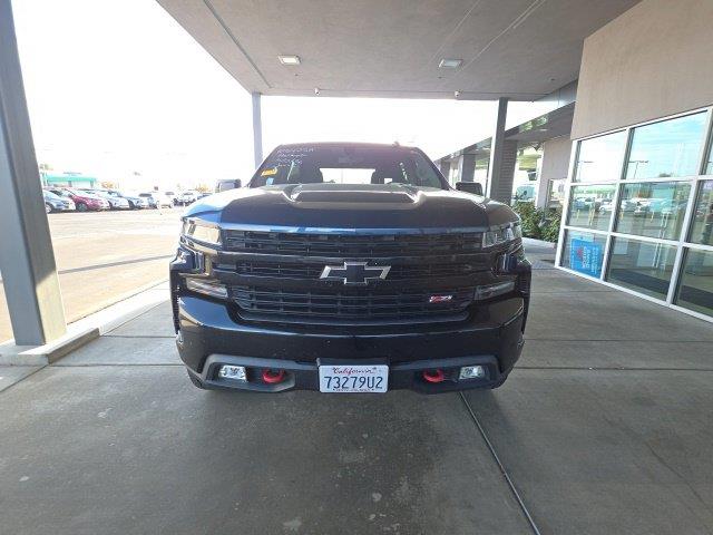 2019 Chevrolet Silverado - $35,800