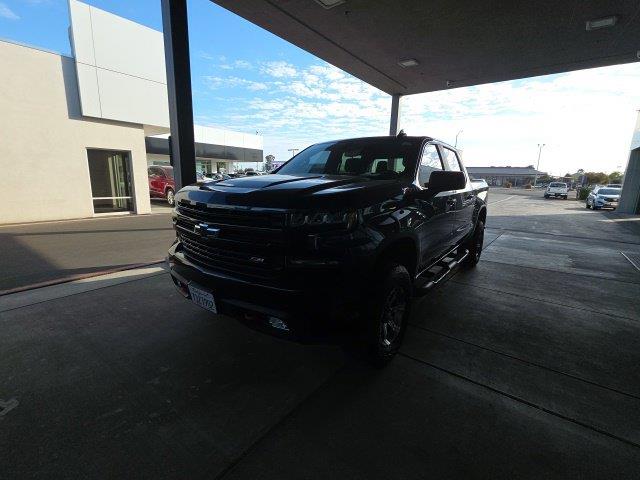 2019 Chevrolet Silverado - $35,800