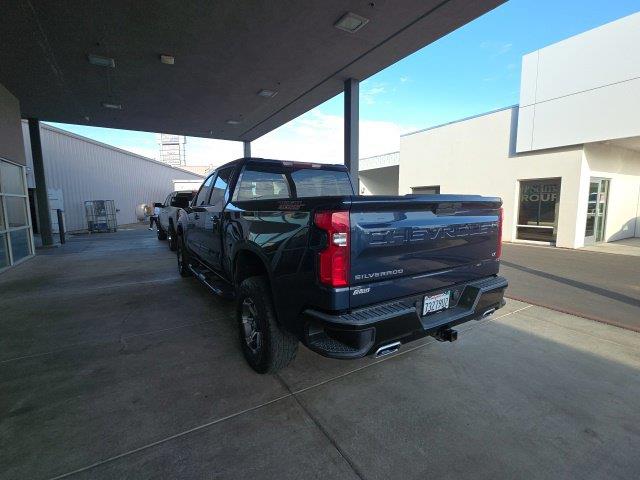 2019 Chevrolet Silverado - $35,800