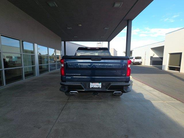 2019 Chevrolet Silverado - $35,800
