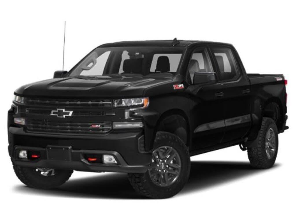 2020 Chevrolet Silverado