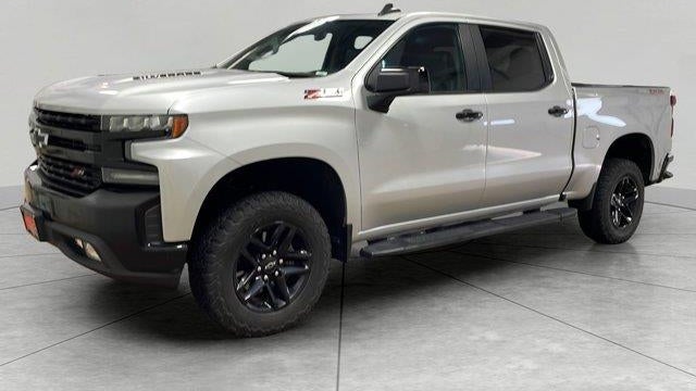 Preowned 2020 Chevrolet Silverado 1500 LT Trail Boss for Sale