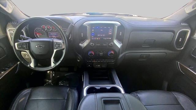 2020 Chevrolet Silverado 1500 LT Trail Boss