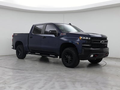 2020 Chevrolet Silverado 1500 4X4 LT Trail Boss 4DR Crew Cab 5.8 FT. SB