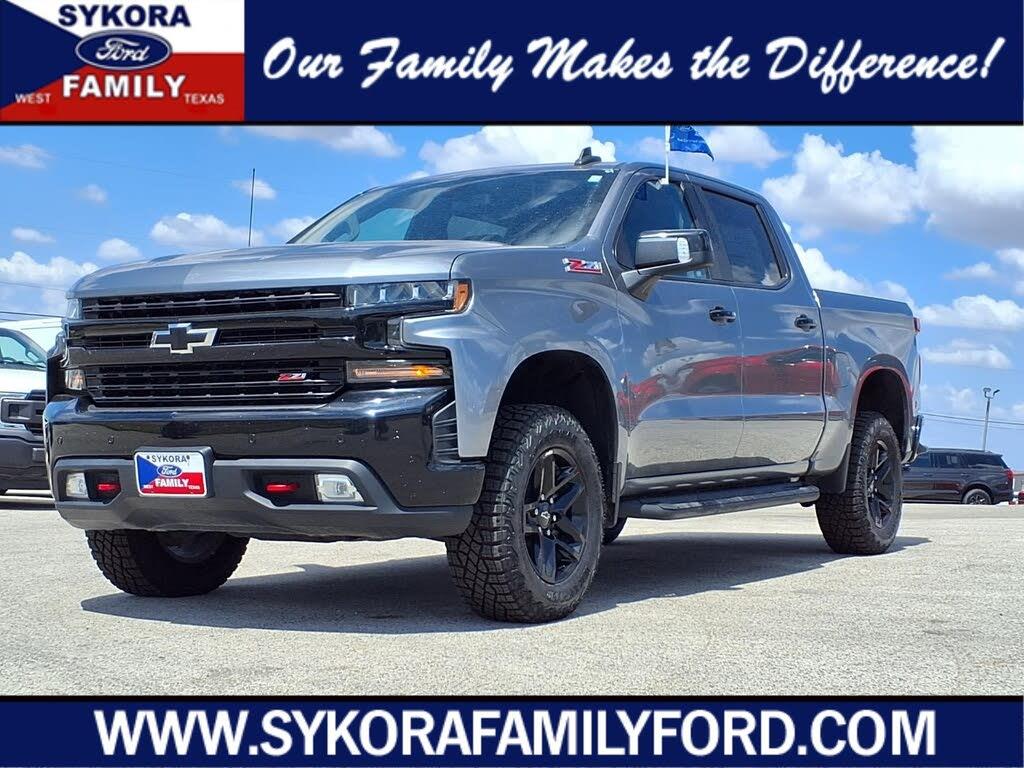 2020 Chevrolet Silverado