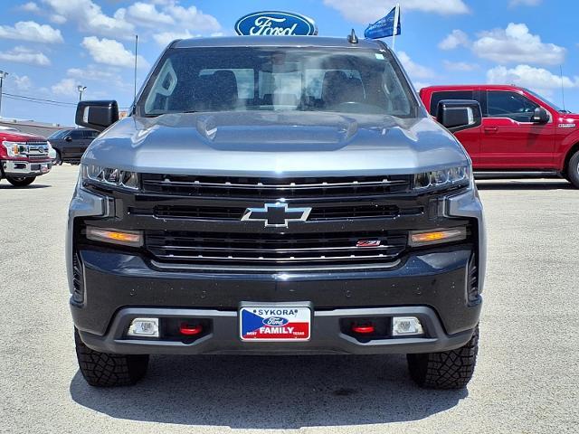 2020 Chevrolet Silverado 1500 LT Trail Boss — photo 1 of 12