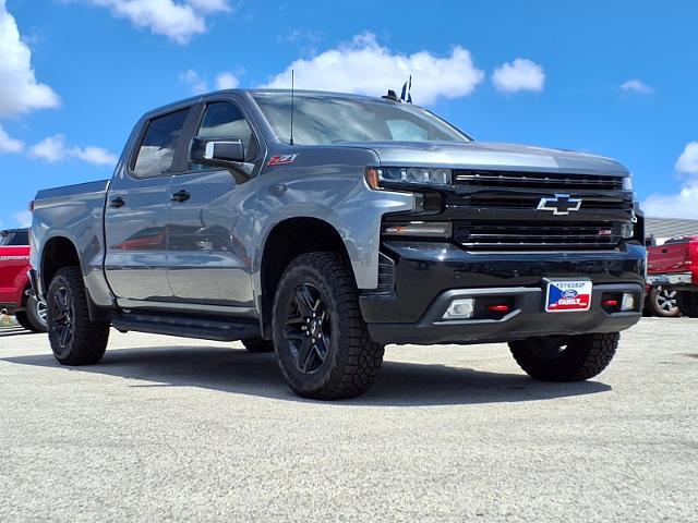 2020 Chevrolet Silverado - $30,998