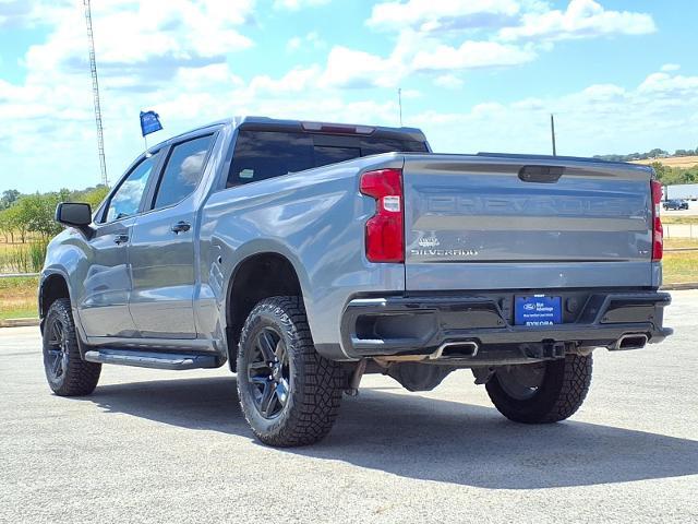 2020 Chevrolet Silverado - $30,998