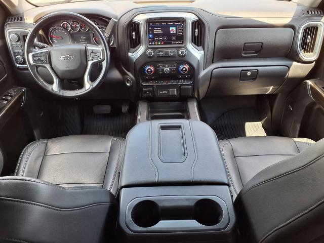 2020 Chevrolet Silverado - $30,998