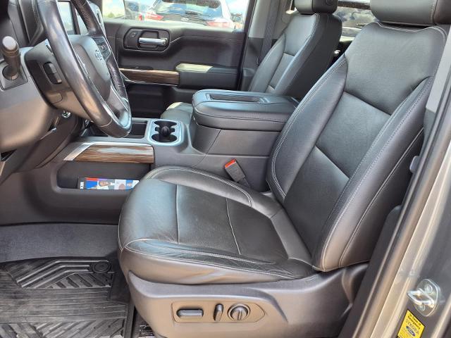 2020 Chevrolet Silverado - $30,998