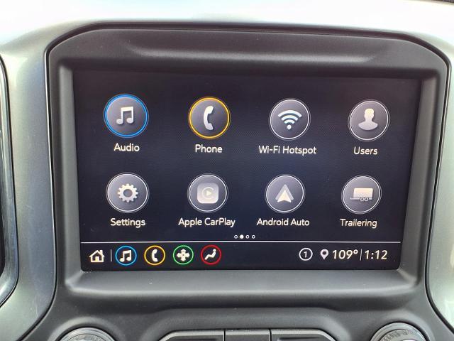 2020 Chevrolet Silverado - $30,998
